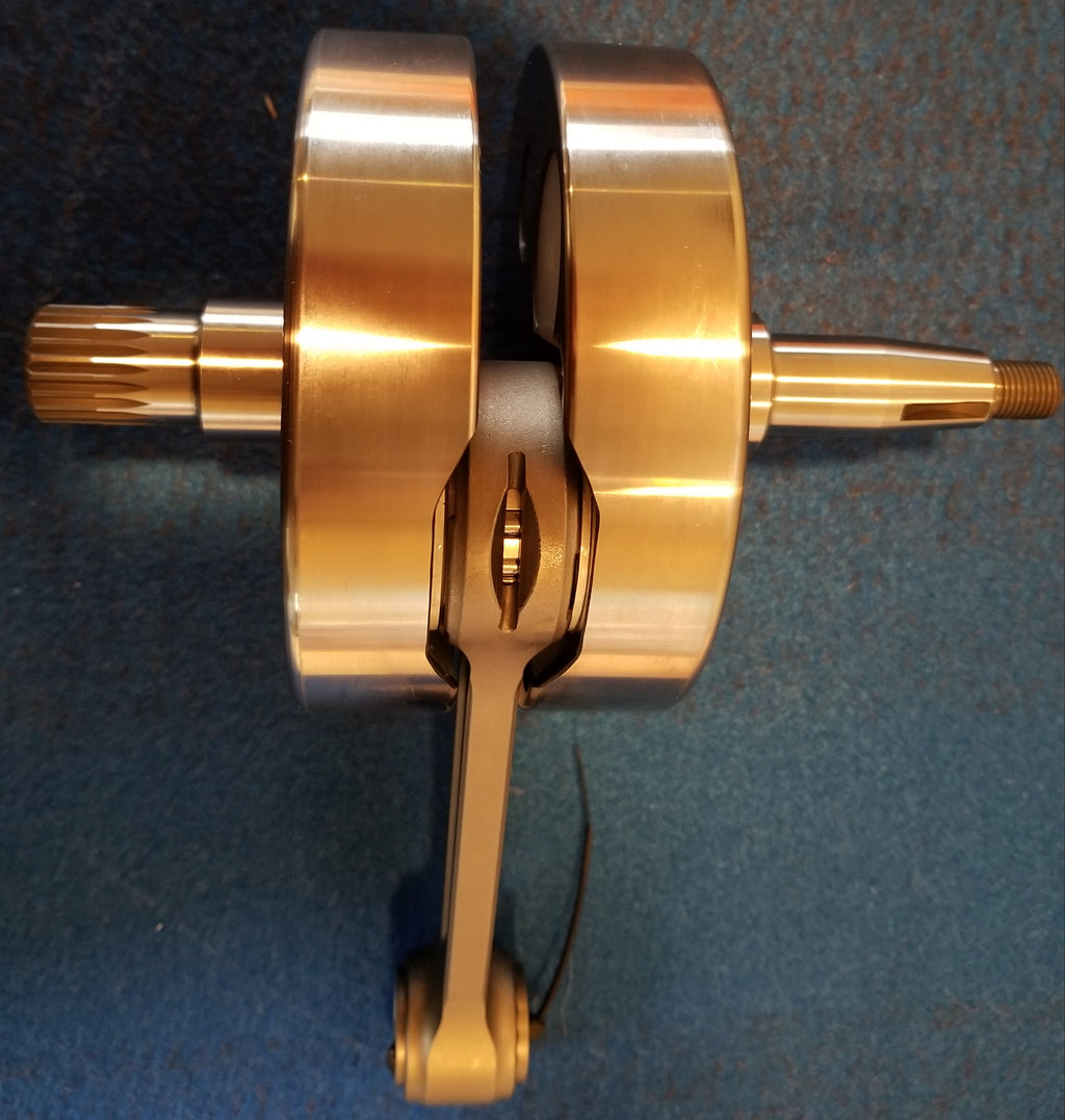 87-01 CR500 Billet crankshaft