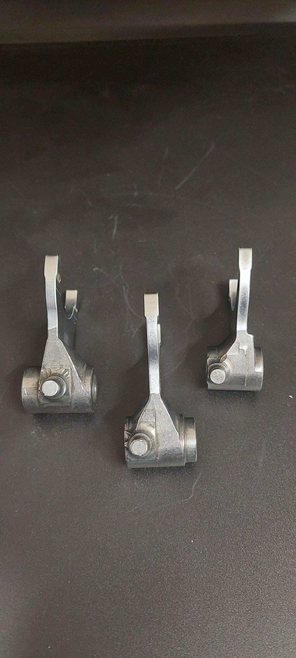 CR500 shift fork set,shipping included
