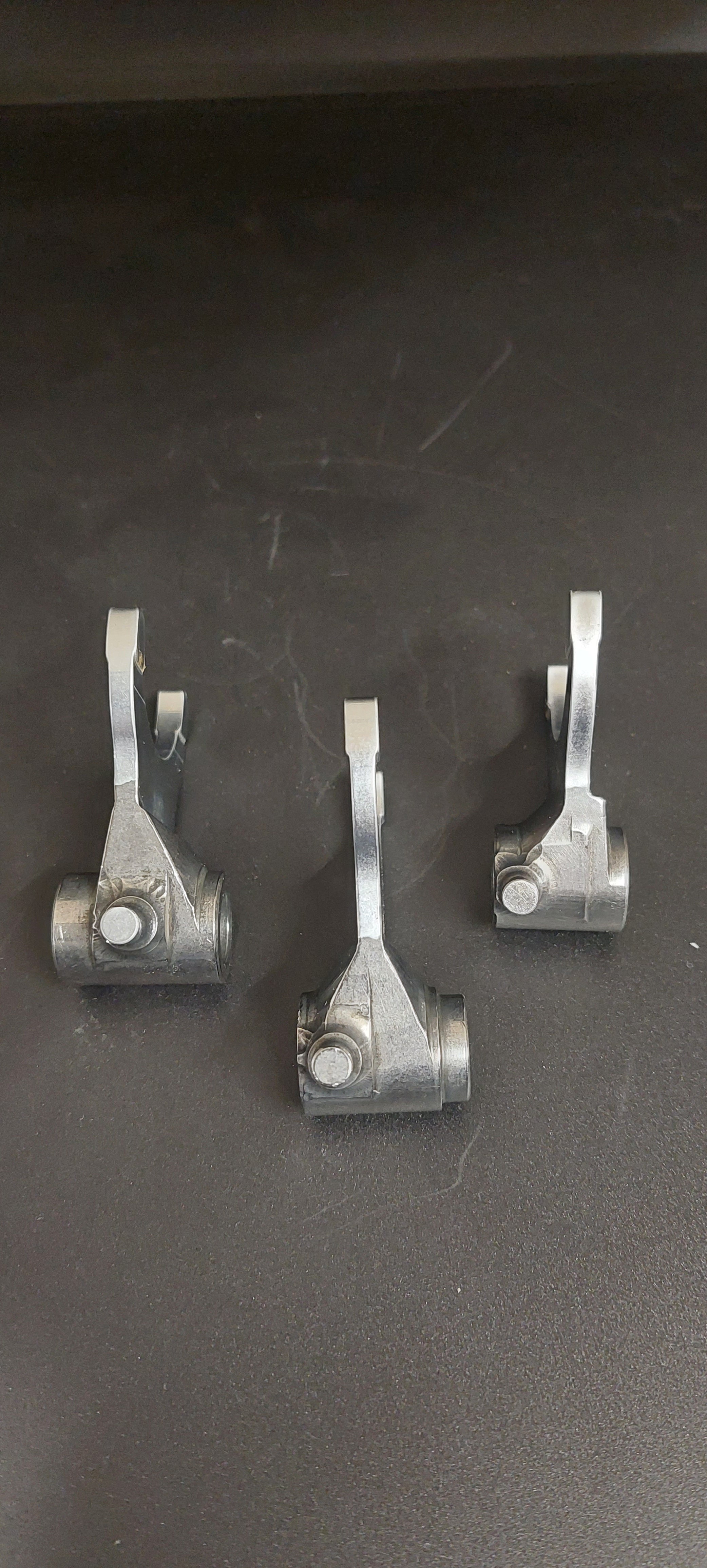 CR500 shift fork set,shipping included