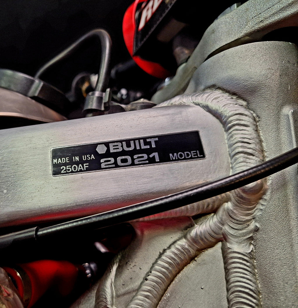 2022 Built250 250AF