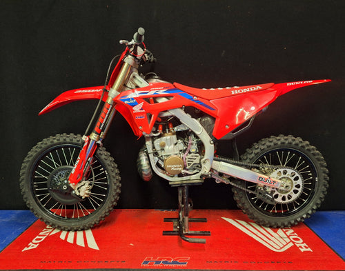 2022 Built250 250AF