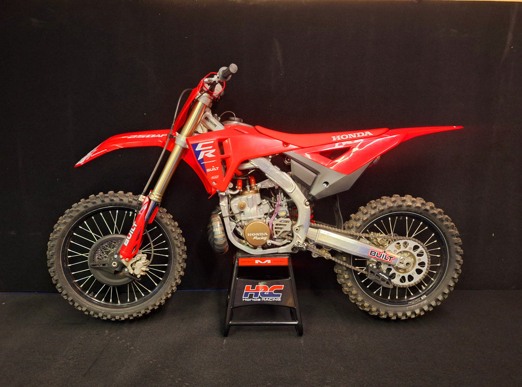 2026 Built250 ,250AF