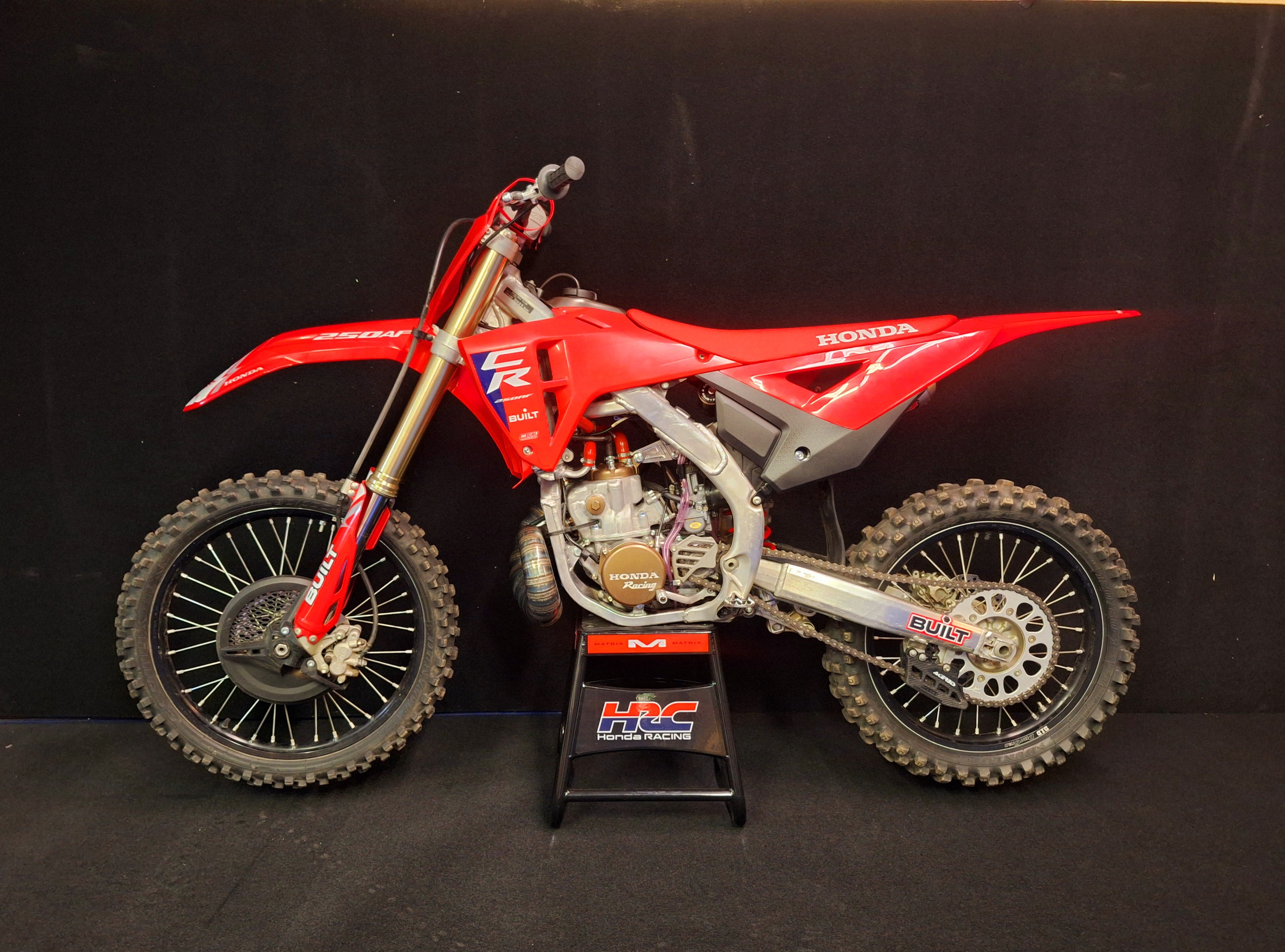 2026 Built250 ,250AF