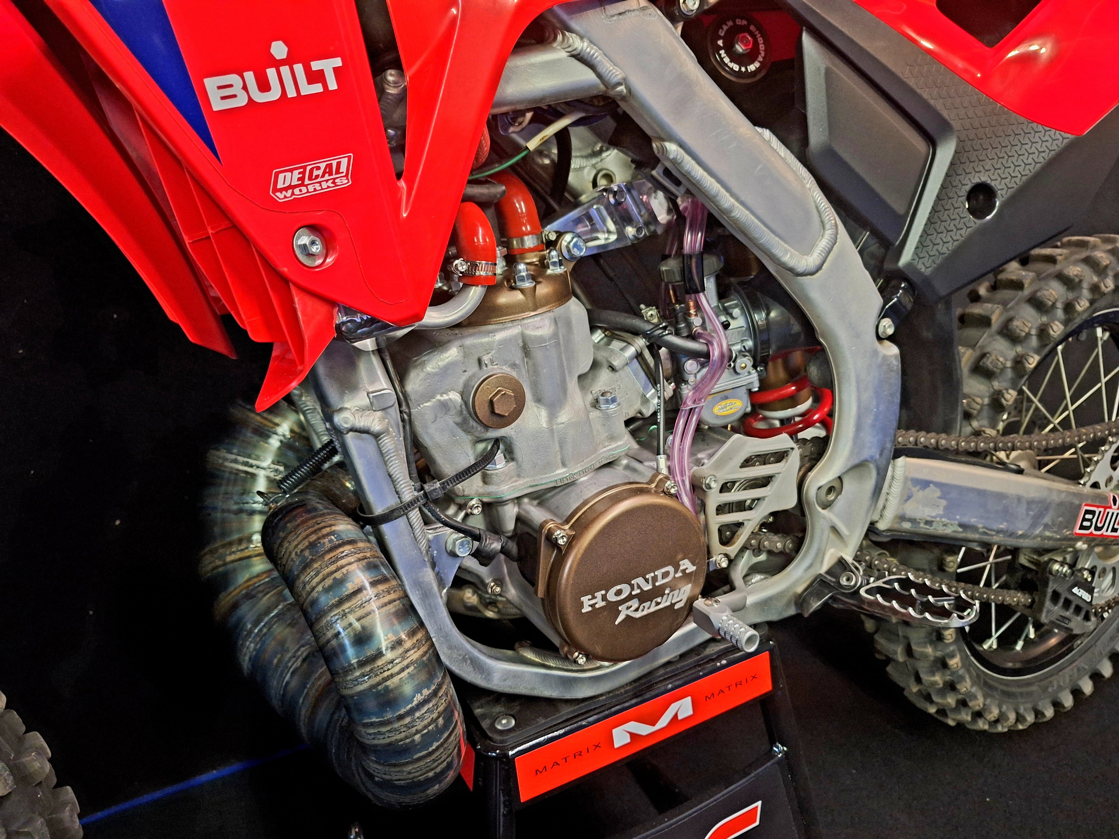 2026 Built250 ,250AF