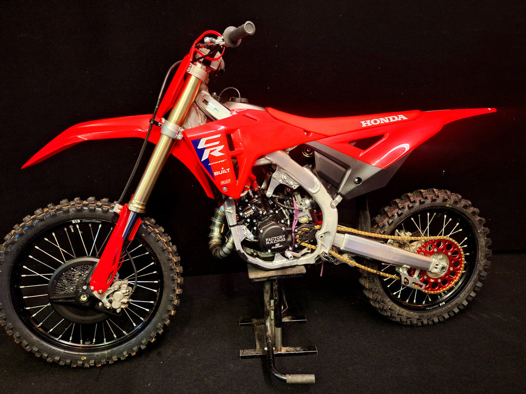 2026 Built125  125AF
