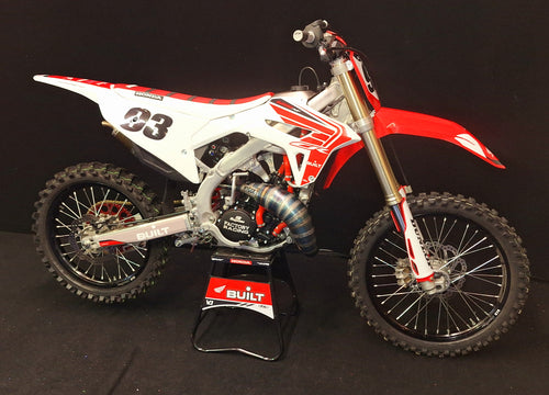 2022 Built125 125AF