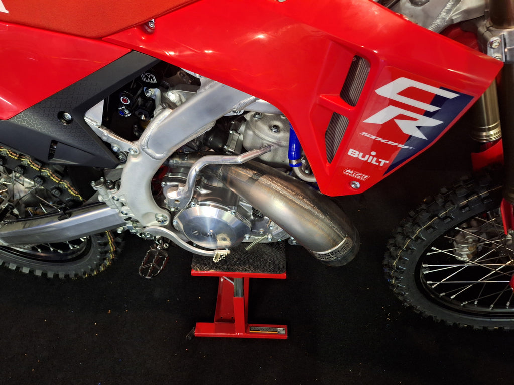 2026 Built500 500AF motorcycle