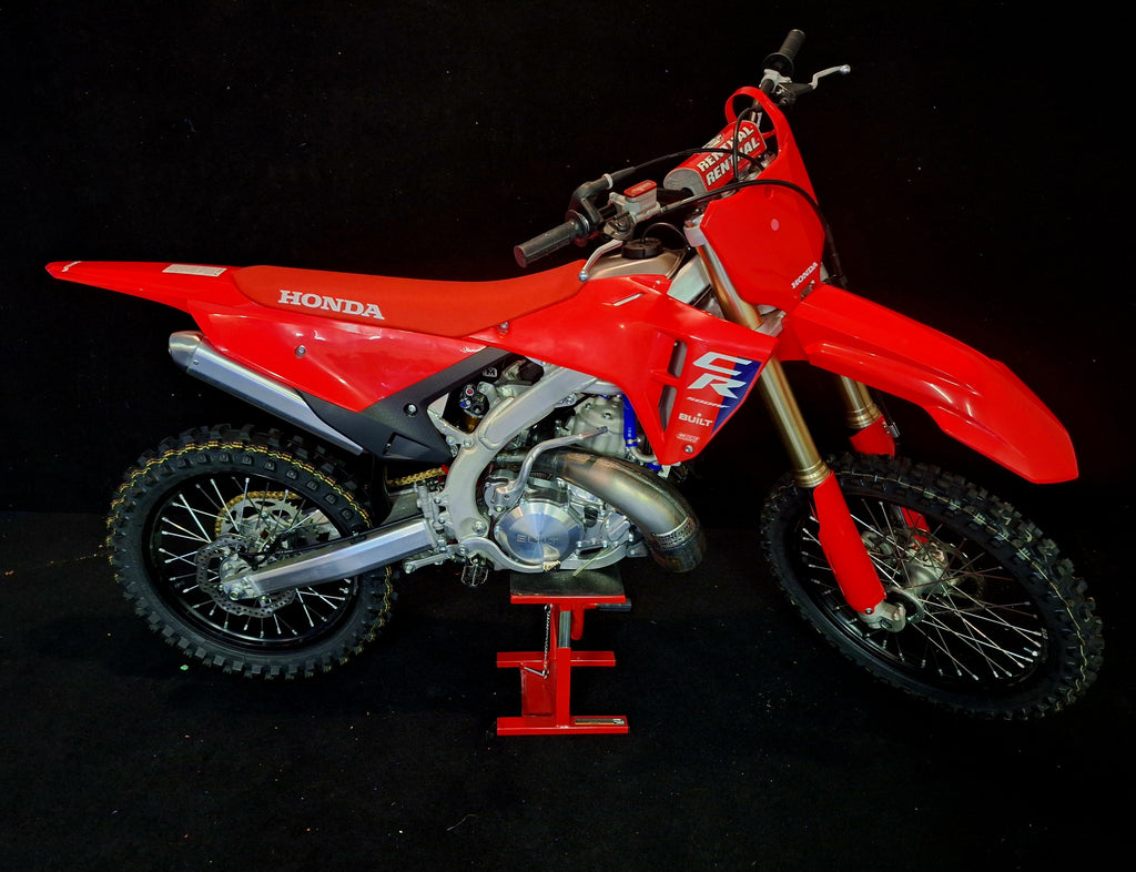 2026 Built500 500AF motorcycle