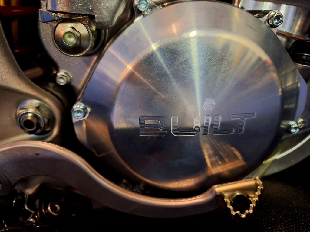 2026 Built500 500AF motorcycle
