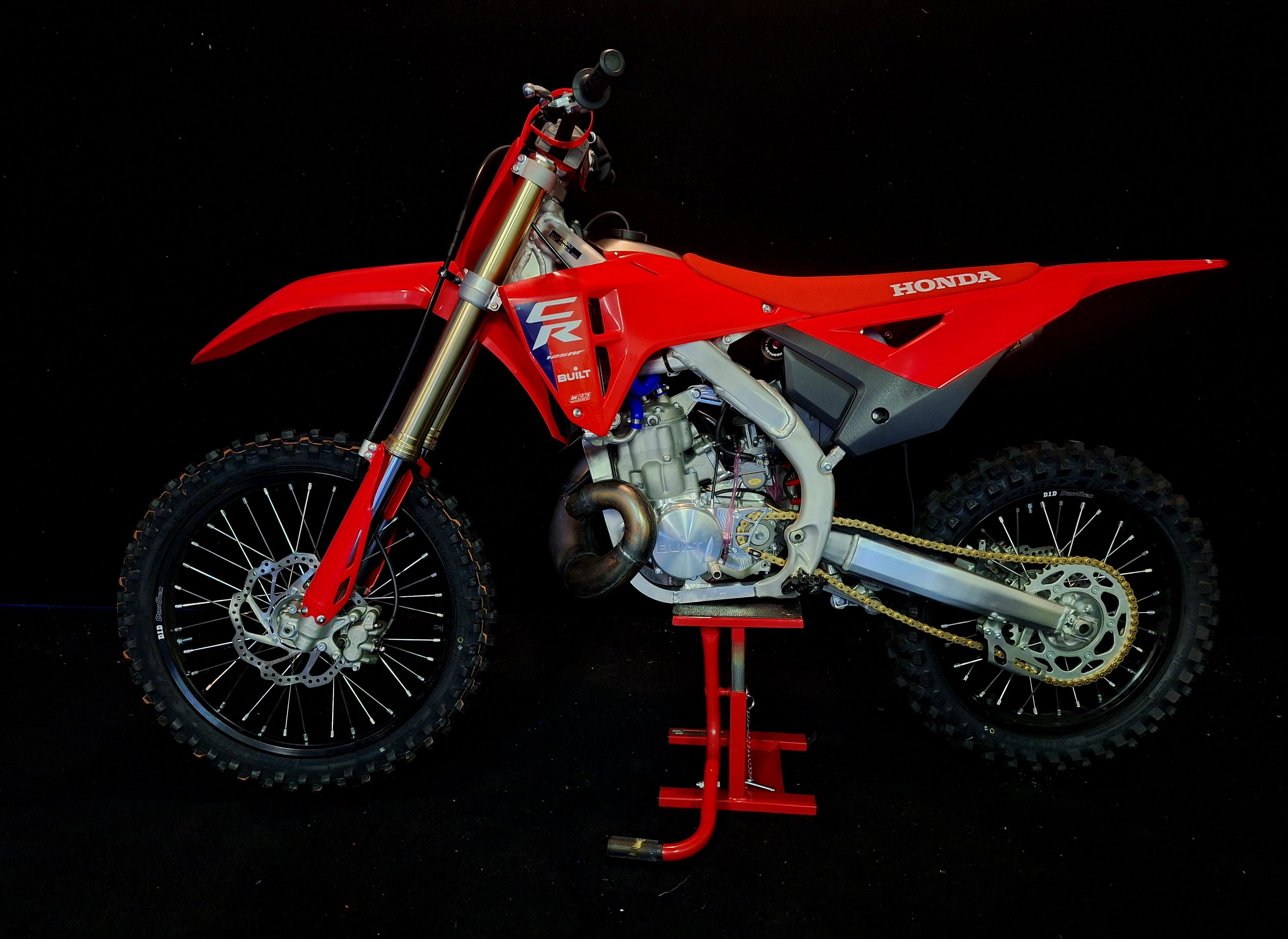 2026 Built500 500AF motorcycle