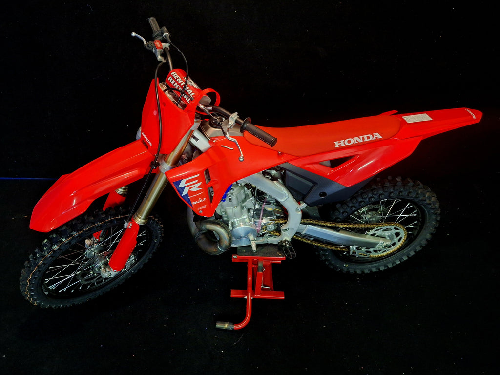 2026 Built500 500AF motorcycle