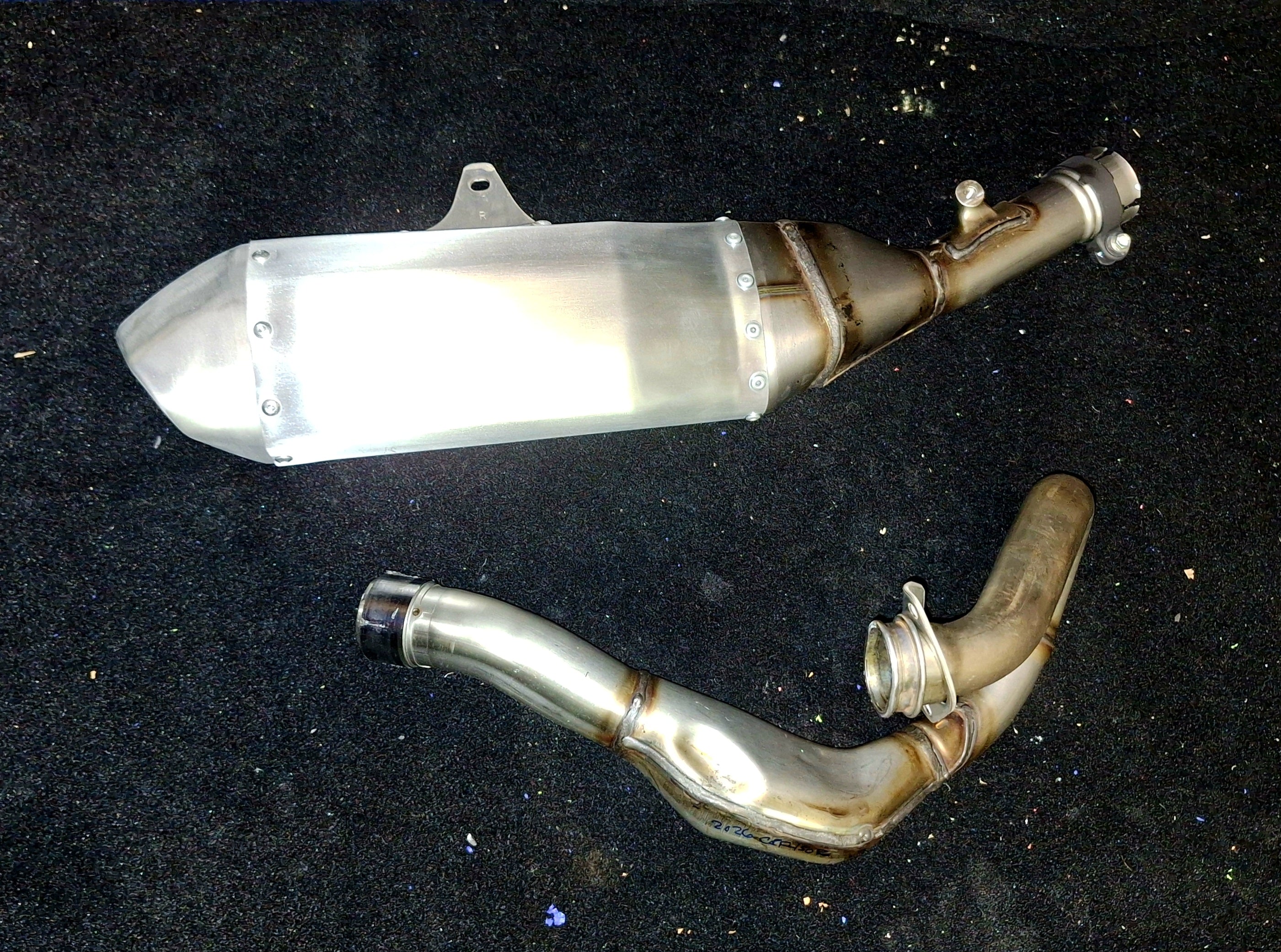 2026 CRF450R engine,new zero hour