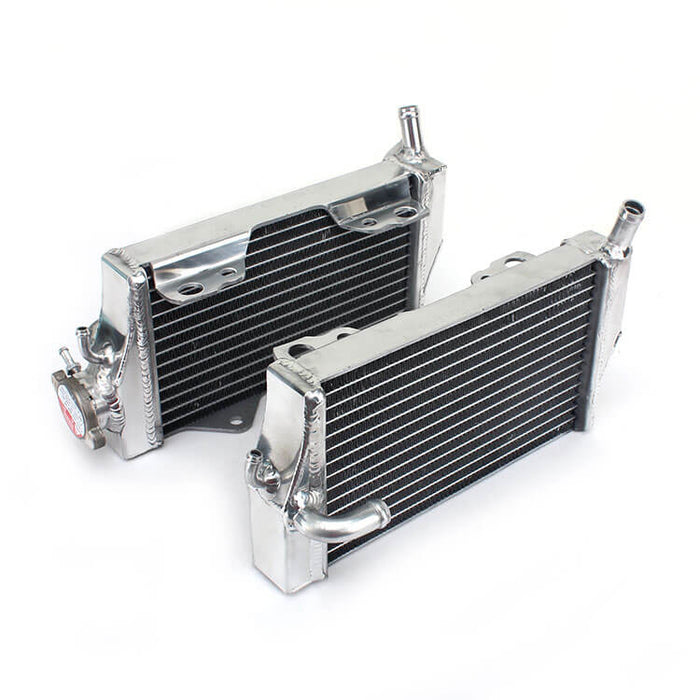 02-03 CR500AF radiator set