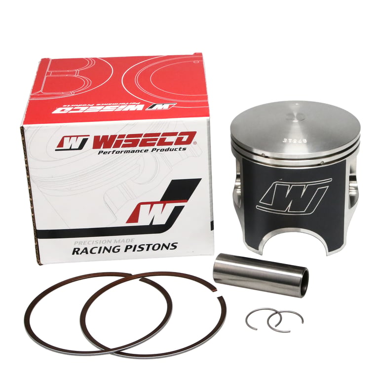 CR500 93mm piston wiseco/ with cometic gasket