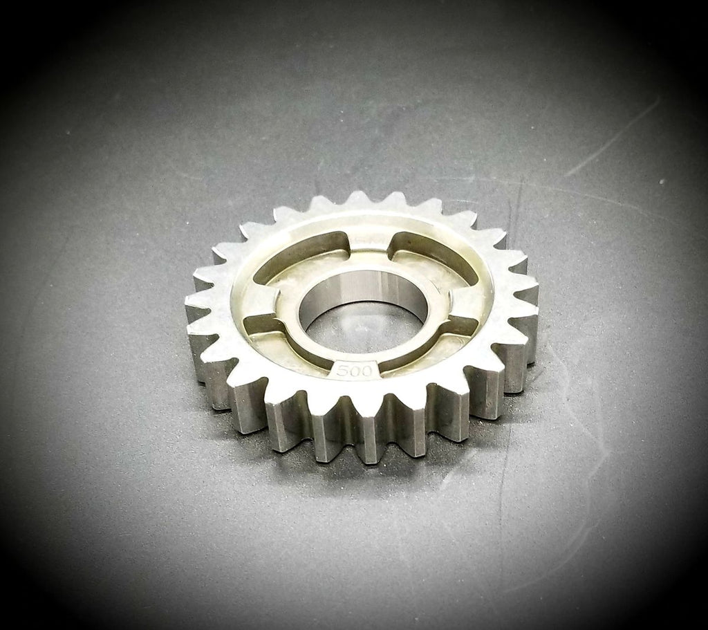 CR500 93-01 billet Tranmission gear set 2nd thru 5th