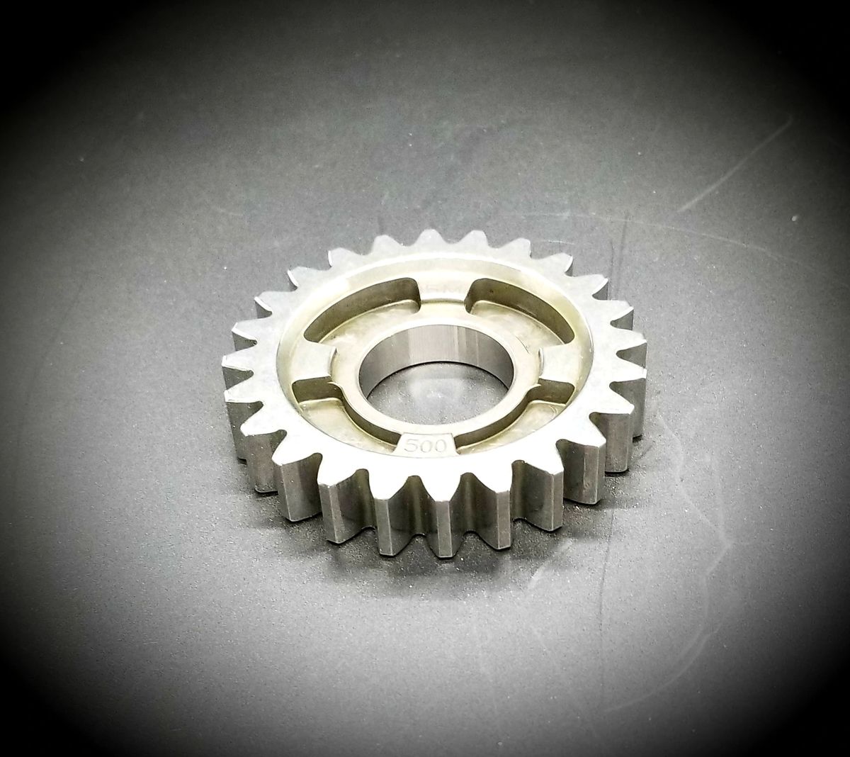 CR500 93-01 billet Tranmission gear set 2nd thru 5th