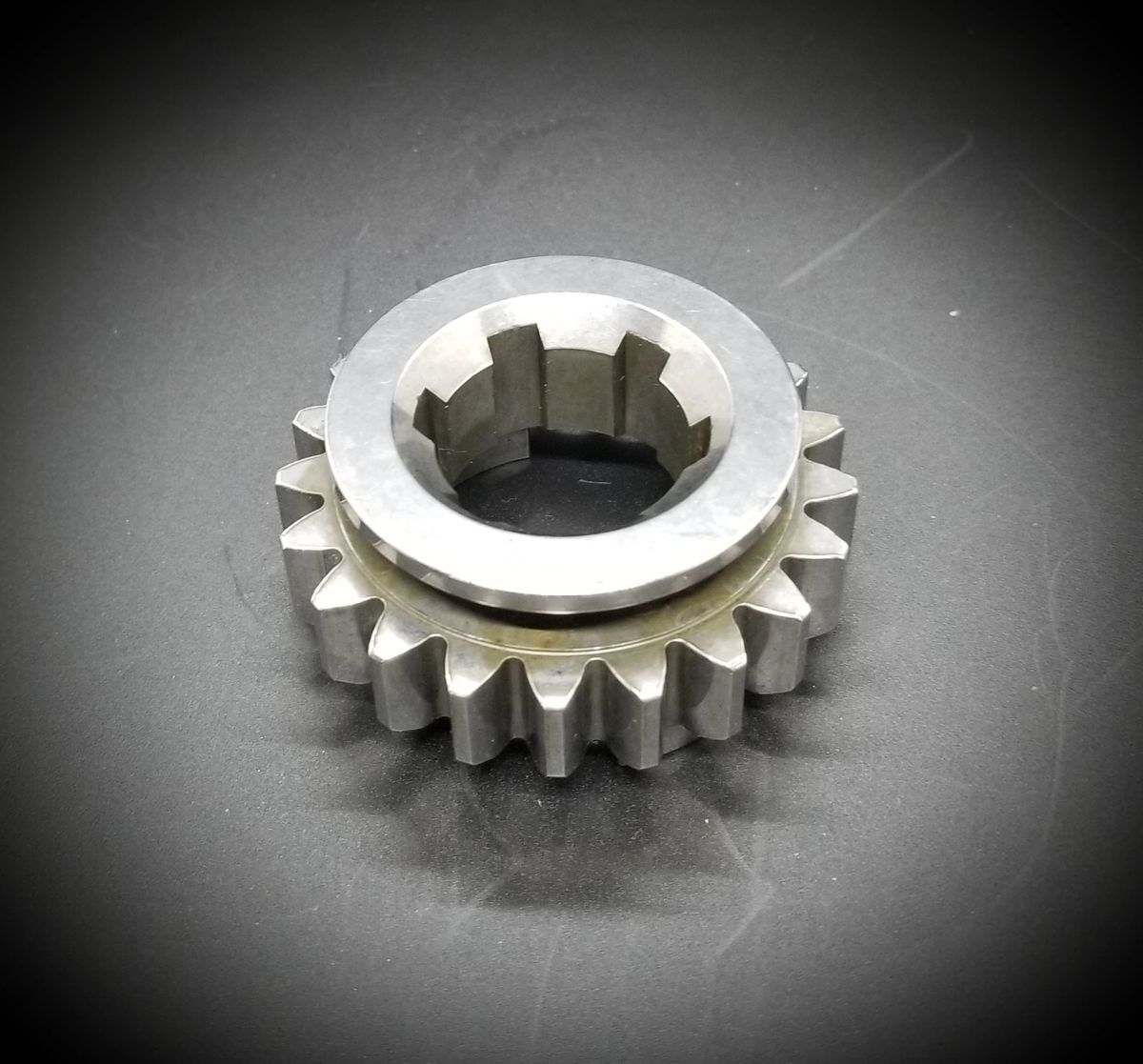 CR500 93-01 billet Tranmission gear set 2nd thru 5th