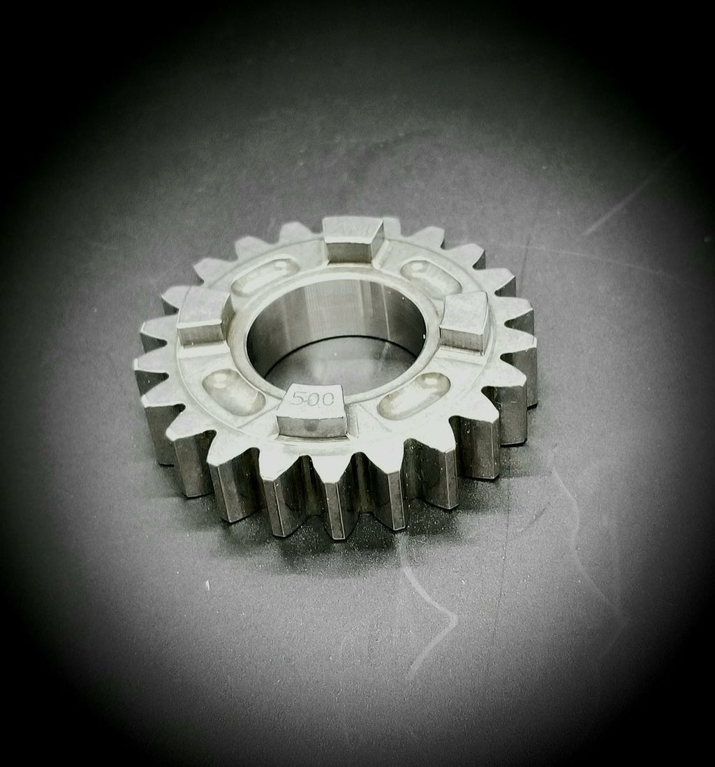 CR500 93-01 billet Tranmission gear set 2nd thru 5th