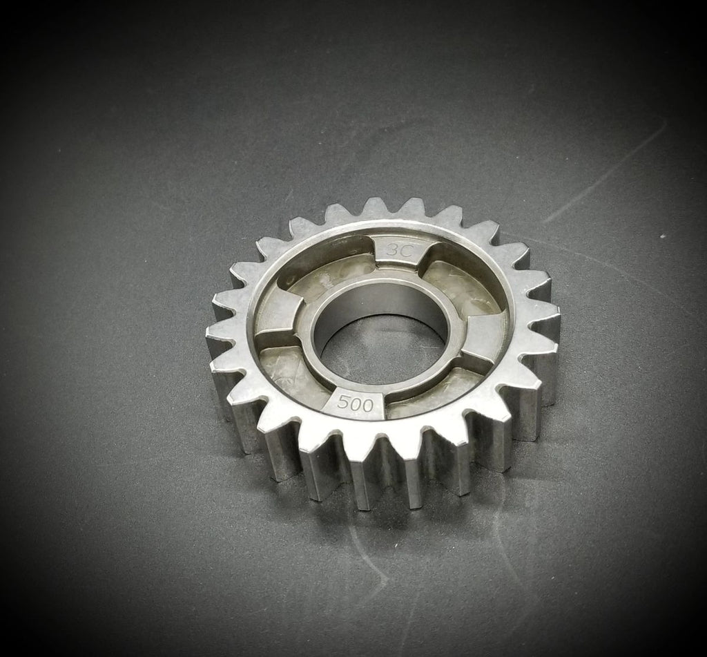 CR500 93-01 billet Tranmission gear set 2nd thru 5th