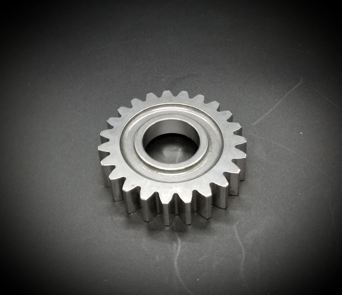CR500 93-01 billet Tranmission gear set 2nd thru 5th