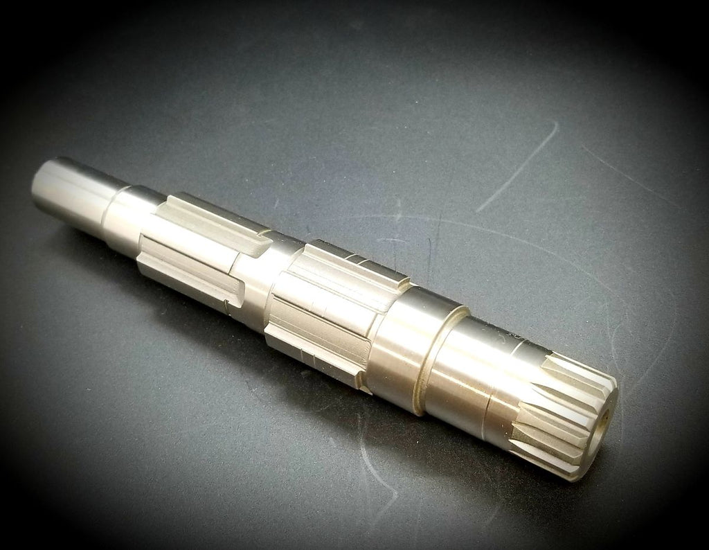 CR500 countershaft shaft Built