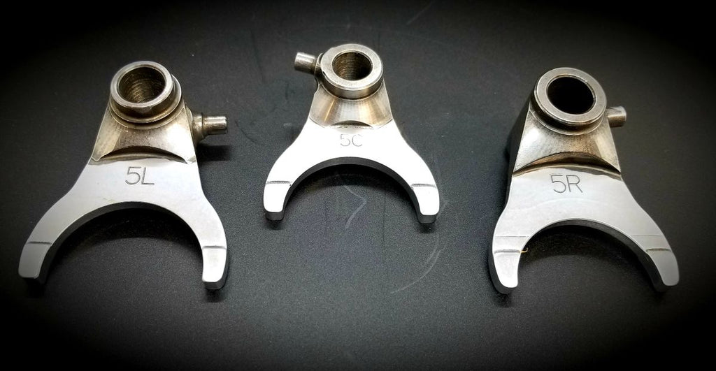 CR500 shift fork set,shipping included