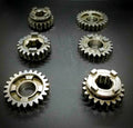 CR500 93-01 billet Tranmission gear set 2nd thru 5th
