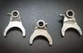 CR500 shift fork set,shipping included