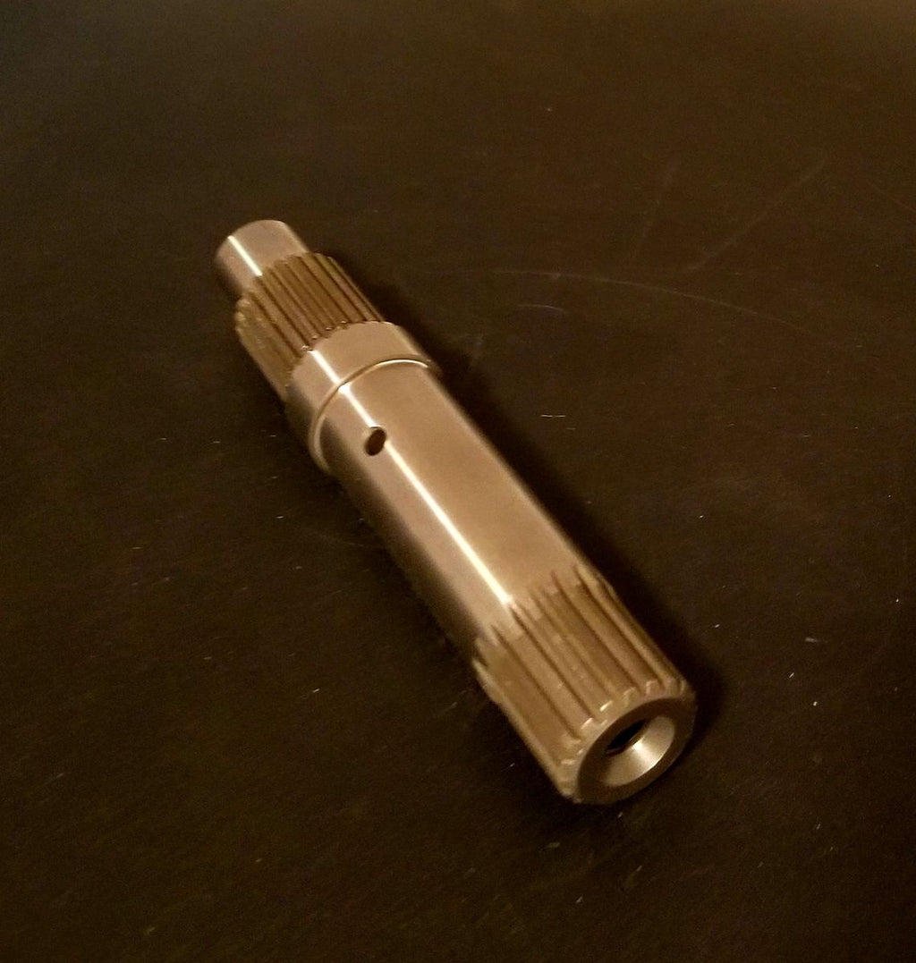 CR500 kickstart shaft +5mm