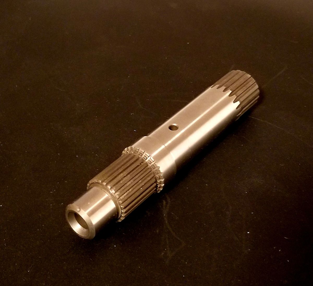 CR500 kickstart shaft +5mm